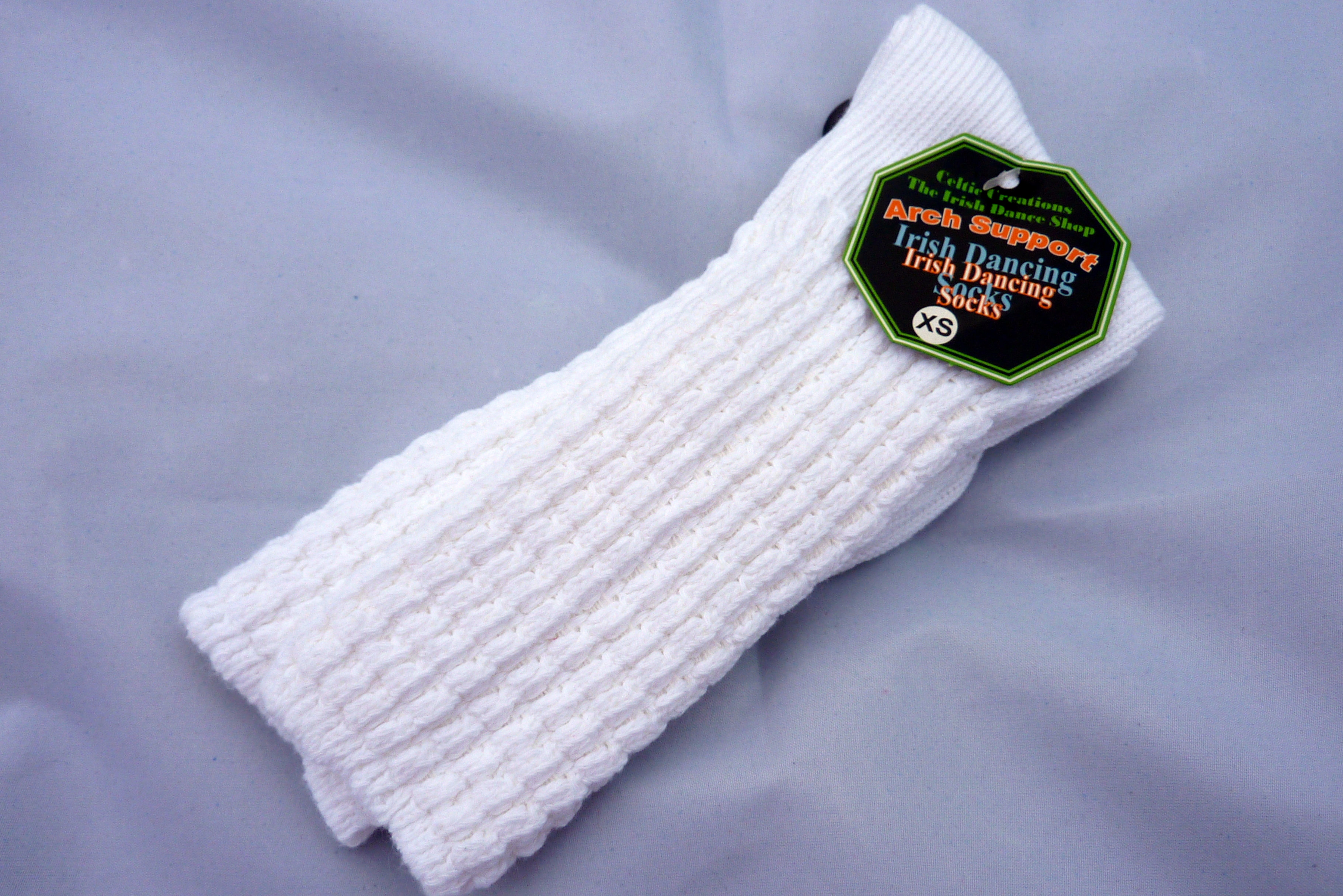 Buy WB SOCKS3 Pairs of IRISH DANCE Socks POODLE Design - Choice of sizes  Online at desertcartSeychelles